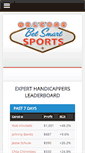 Mobile Screenshot of betsmartsports.com